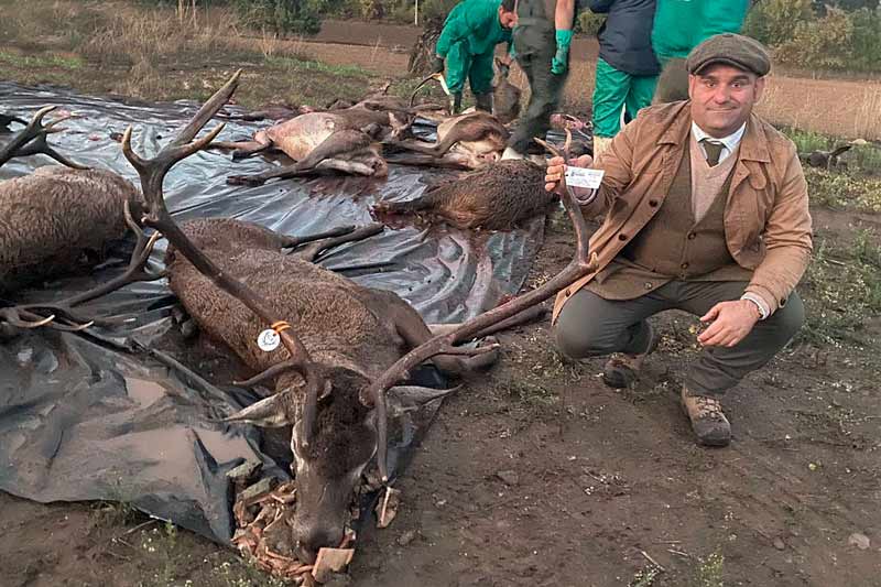 Resultado Montería La Teja 2024 Gonzalo Amián